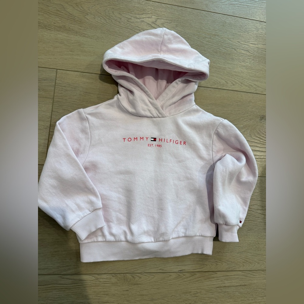 Tommy Hilfiger girls hoodie